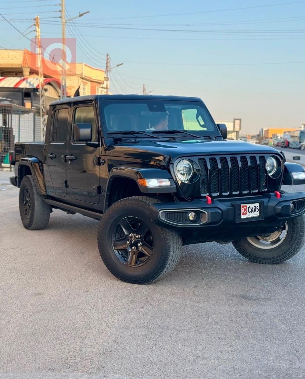 Jeep Gladiator